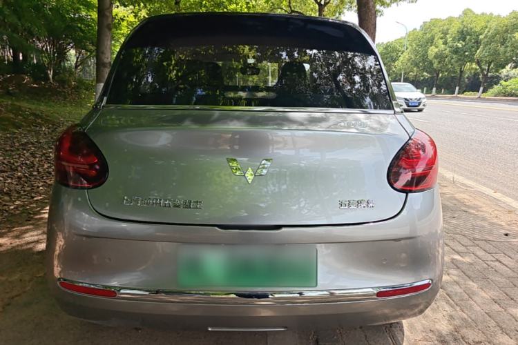 Used Wuling Bingo 2023 333km Enjoy+ Version Rear