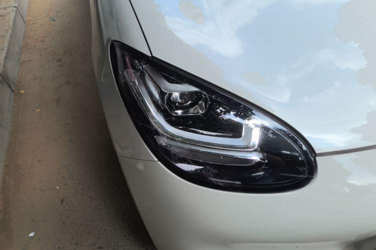 Used Wuling Bingo 2023 203km Light Edition Right Front Headlight
