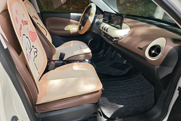 Used Wuling Bingo 2023 333km Enjoy+ Version Right Front Seat