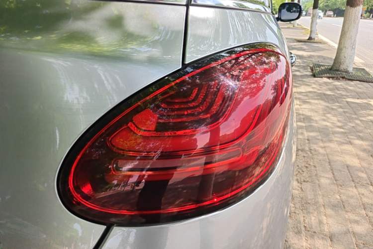 Used Wuling Bingo 2023 333km Enjoy+ Version Right Rear Taillight