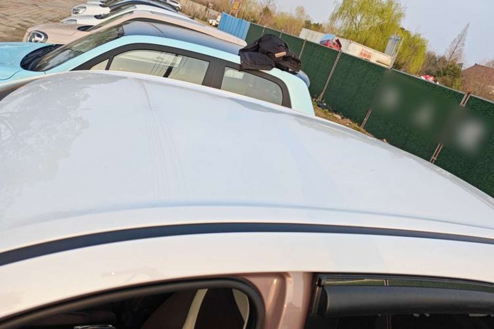 Used Wuling Bingo 2023 333 km Lingxi Connected Version Roof