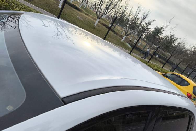 Used Wuling Bingo 2023 333 km Lingxi Connected Version Roof