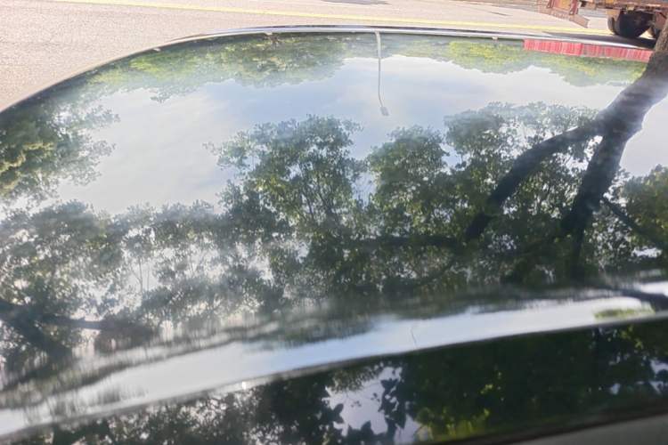 Used Wuling Bingo 2023 333km Enjoy+ Version Roof