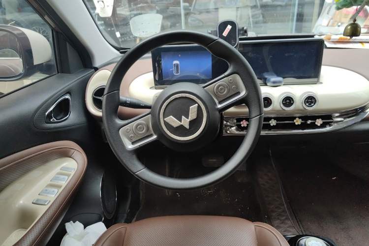Used Wuling Bingo 2023 333 km Enjoyment Version Steering Wheel