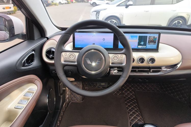 Used Wuling Bingo 2023 333 km Lingxi Connected Version Steering Wheel