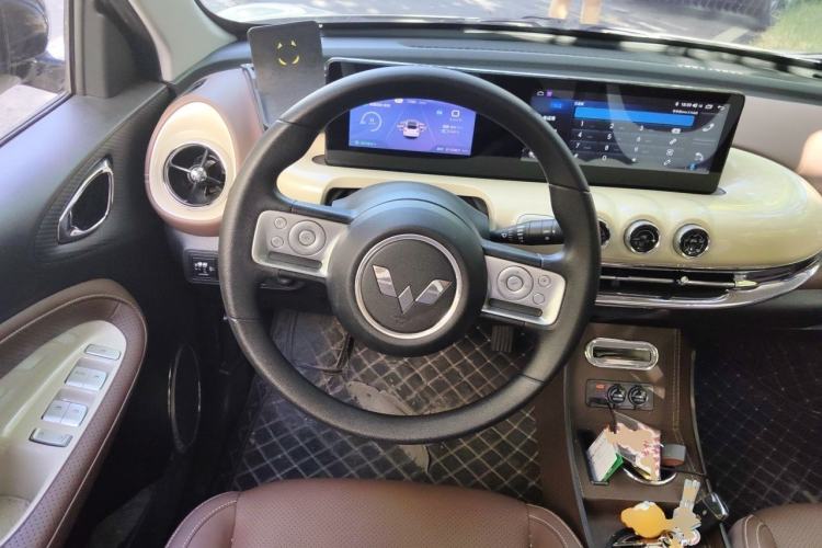 Used Wuling Bingo 2023 203km Comfort Edition Steering Wheel