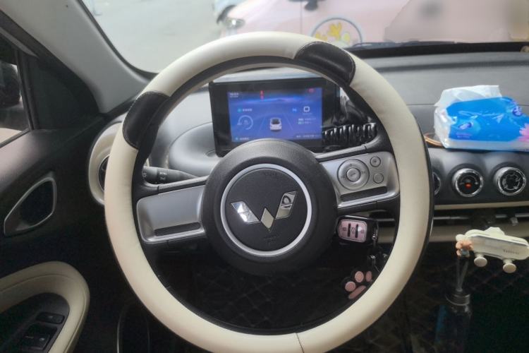 Used Wuling Bingo 2023 203km Light Edition Steering Wheel