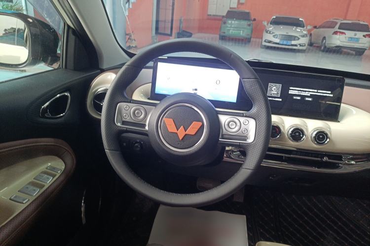 Used Wuling Bingo 2023 333 km Lingxi Connected+ Version Steering Wheel