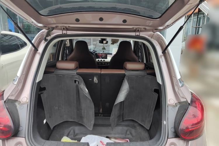 Used Wuling Bingo 2023 333 km Enjoyment Version Trunk