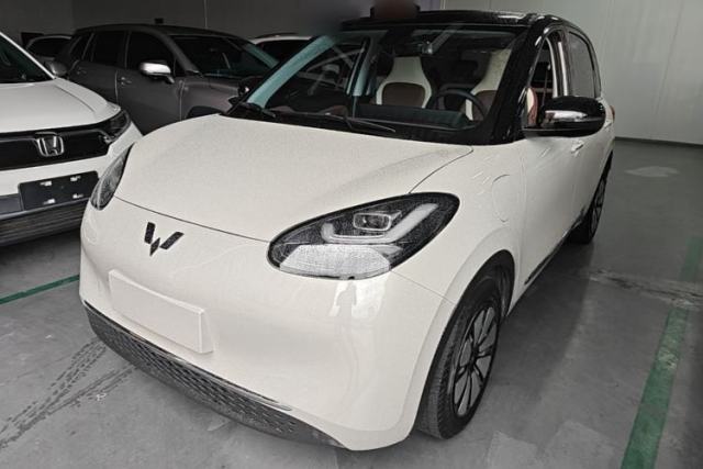 Used Wuling Bingo 2023 410 km Lingxi Deluxe Edition