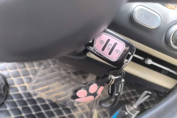 Used Wuling Bingo 2023 203km Light Edition Vehicle Key