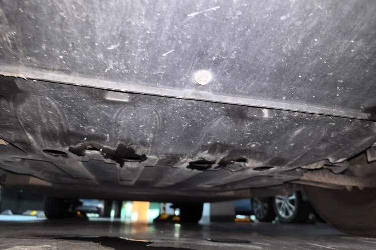 Used Wuling Bingo 2023 333 km Fast-Share Version Chassis Front