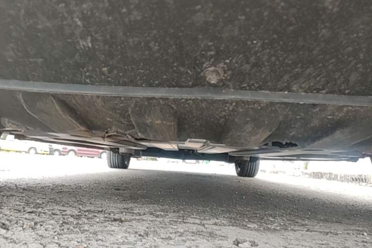 Used Wuling Bingo 2023 203km Comfort Edition Chassis Front