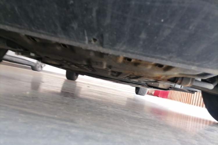 Used Wuling Bingo 2023 333 km Enjoyment Version Chassis Front