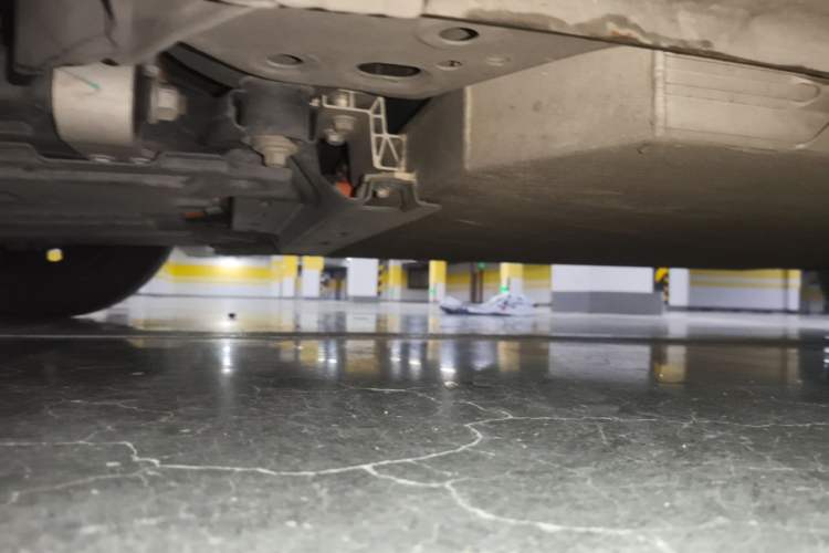 Used Wuling Bingo 2023 333 km Enjoyment Version Chassis Front Left