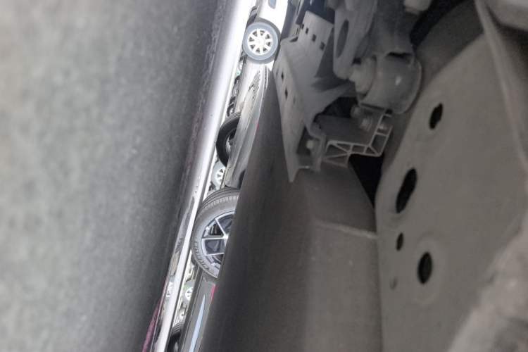 Used Wuling Bingo 2023 333 km Enjoyment Version Chassis Front Left