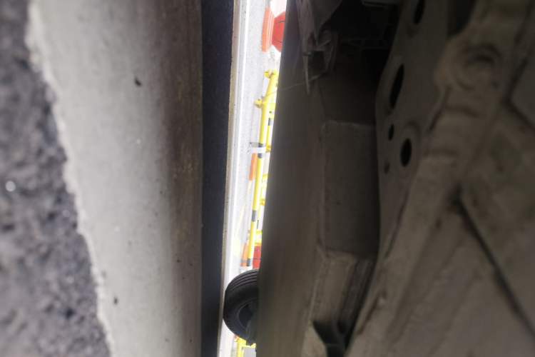 Used Wuling Bingo 2023 333 km Enjoyment Version Chassis Front Left