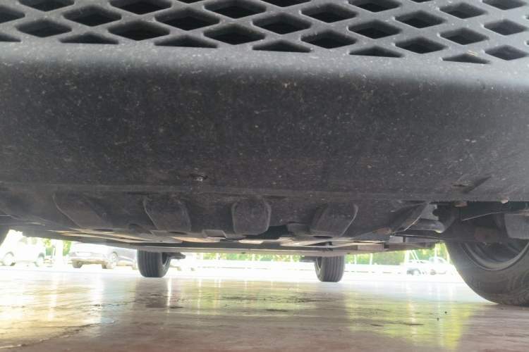Used Wuling Bingo 2023 333 km Fast-Share Version Chassis Front