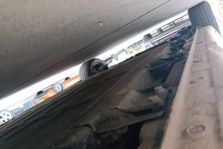 Used Wuling Bingo 2023 410 km Lingxi Deluxe Edition Chassis Front Right