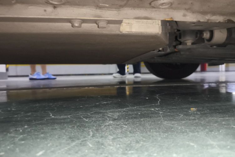 Used Wuling Bingo 2023 333 km Enjoyment Version Chassis Front Right