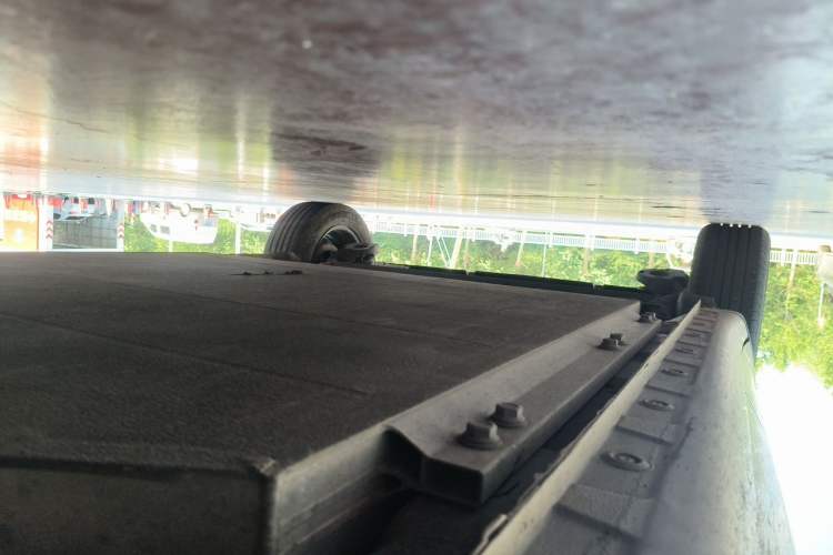 Used Wuling Bingo 2023 333 km Fast-Share Version Chassis Front Right