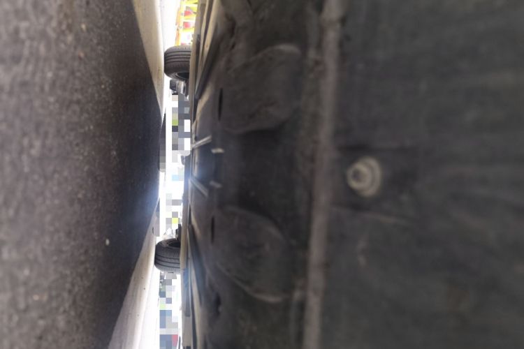 Used Wuling Bingo 2023 333 km Enjoyment Version Chassis Front
