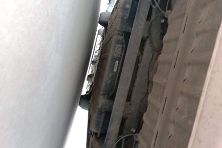 Used Wuling Bingo 2023 410 km Lingxi Deluxe Edition Chassis Rear
