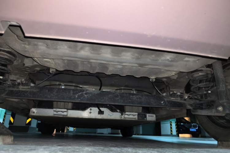 Used Wuling Bingo 2023 333 km Fast-Share Version Chassis Rear