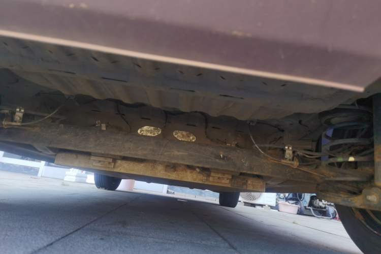 Used Wuling Bingo 2023 333 km Lingxi Connected Version Chassis Rear