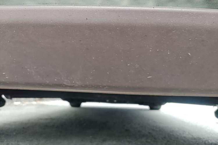 Used Wuling Bingo 2023 203km Comfort Edition Chassis Rear