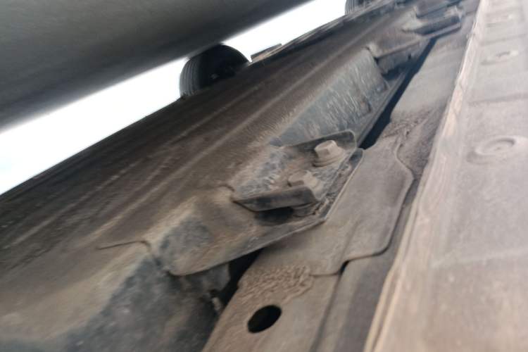 Used Wuling Bingo 2023 410 km Lingxi Deluxe Edition Chassis Rear Left