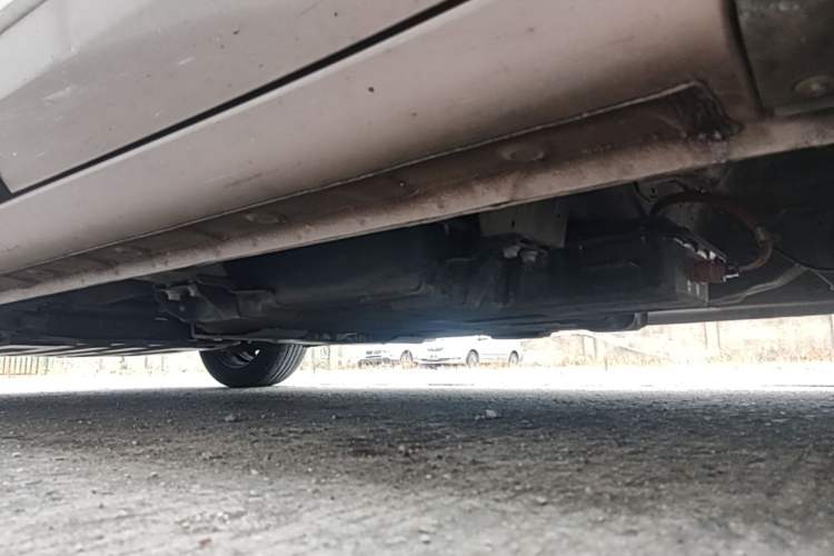 Used Wuling Bingo 2023 203km Comfort Edition Chassis Rear Left