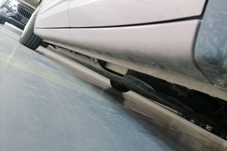 Used Wuling Bingo 2023 333 km Enjoyment Version Chassis Rear Left