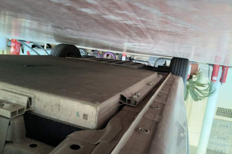 Used Wuling Bingo 2023 333 km Fast-Share Version Chassis Rear Left