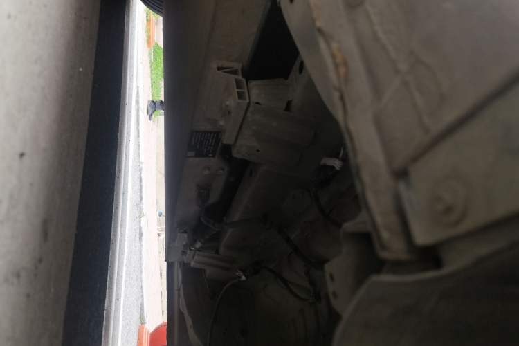 Used Wuling Bingo 2023 333 km Enjoyment Version Chassis Rear Left