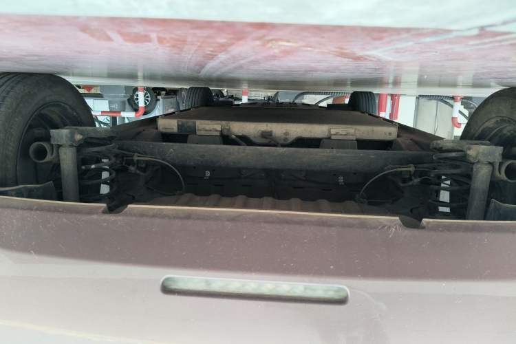 Used Wuling Bingo 2023 333 km Fast-Share Version Chassis Rear