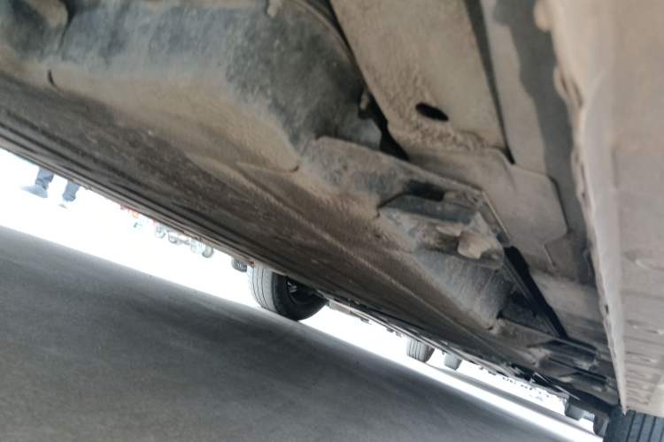 Used Wuling Bingo 2023 410 km Lingxi Deluxe Edition Chassis Rear Right