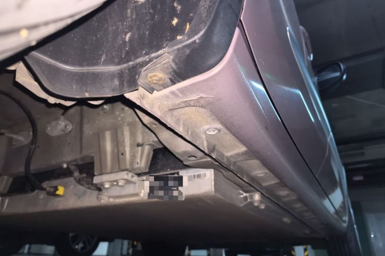 Used Wuling Bingo 2023 333 km Fast-Share Version Chassis Rear Right