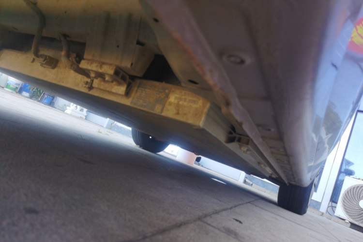 Used Wuling Bingo 2023 333 km Lingxi Connected Version Chassis Rear Right
