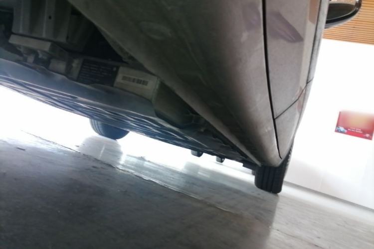 Used Wuling Bingo 2023 333 km Enjoyment Version Chassis Rear Right