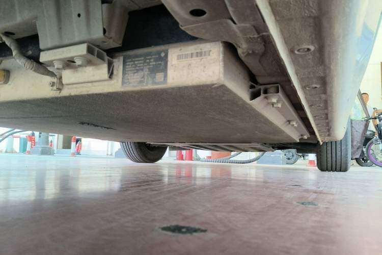 Used Wuling Bingo 2023 333 km Fast-Share Version Chassis Rear Right