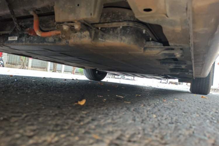 Used Wuling Bingo 2023 333 km Lingxi Connected+ Version Chassis Rear Right