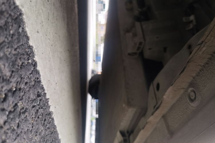 Used Wuling Bingo 2023 333 km Enjoyment Version Chassis Rear Right