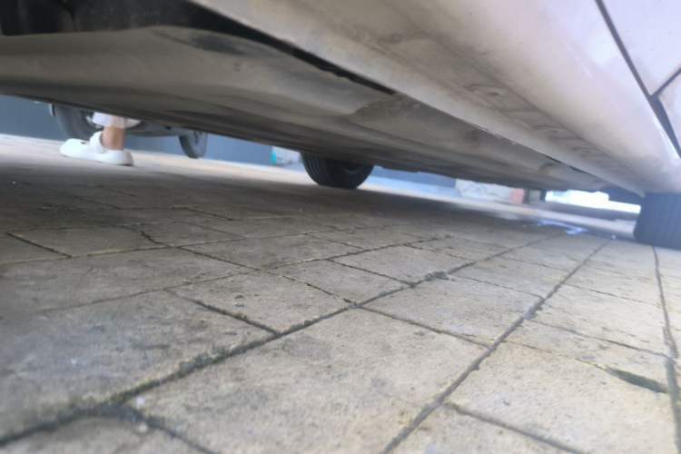 Used Wuling Bingo 2023 410 km Lingxi Deluxe Edition Chassis Rear Right