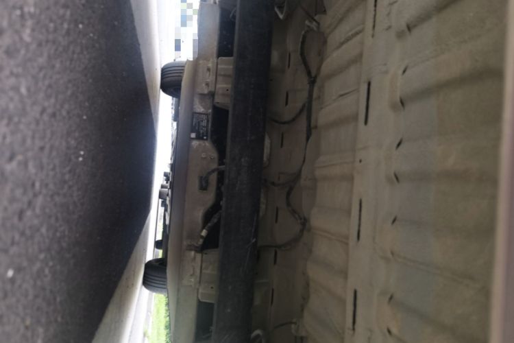 Used Wuling Bingo 2023 333 km Enjoyment Version Chassis Rear