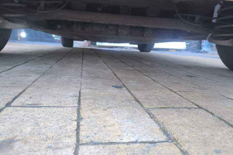 Used Wuling Bingo 2023 410 km Lingxi Deluxe Edition Chassis Rear