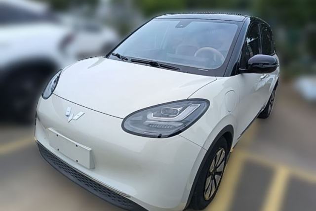 Used Wuling Bingo 2023 333 km Enjoyment Version