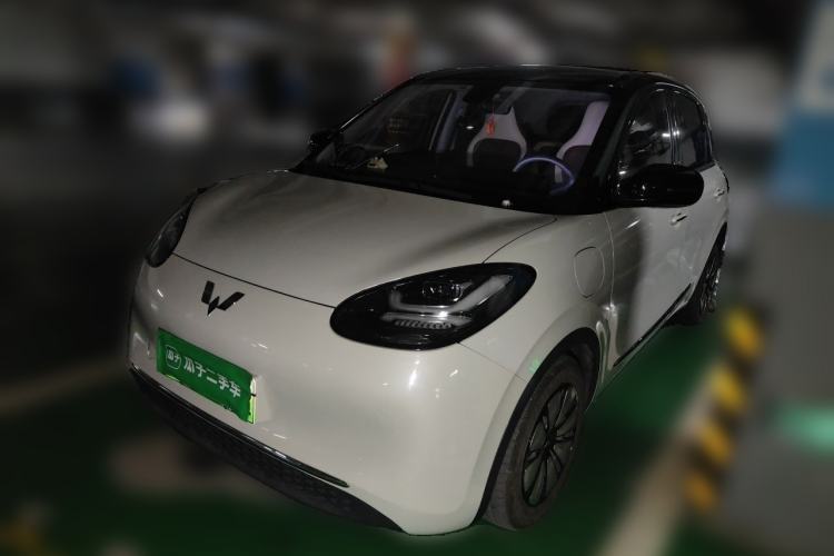 Used Wuling Bingo 2023 333 km Lingxi Connected Version Guazi used car, China used car export, Used car for sale, Used  cars, Cheapest cars for sale