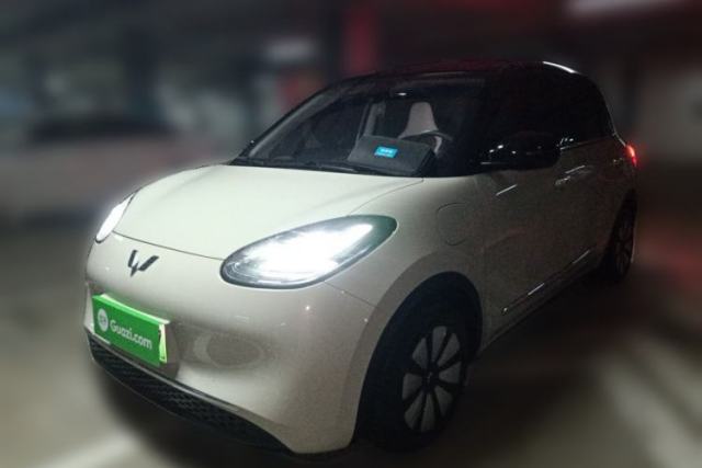 Used Wuling Bingo 2023 333 km Lingxi Connected+ Version
