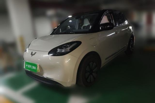 Used Wuling Bingo 2023 410 km Lingxi Deluxe Edition